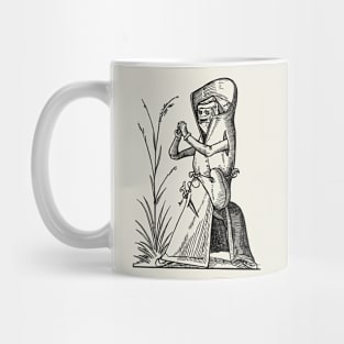 Grotesque #47 The Drolatic Dreams of Pantagruel (1565) Mug